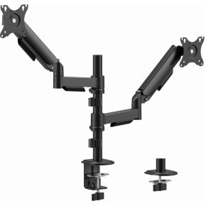 Gembird MA-DA2P-02 flat panel bureau steun 81,3 cm (32 )