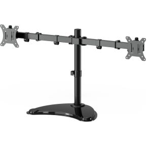 Gembird MS-D2ST-02 flat panel bureau steun 81,3 cm (32 )