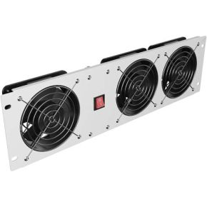 Lanberg AK-1506-S rack-toebehoren Ventilator set