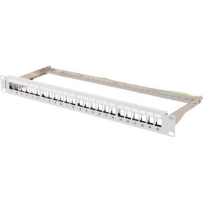 Lanberg PPKS-0924-S rack-toebehoren Keystonepaneel