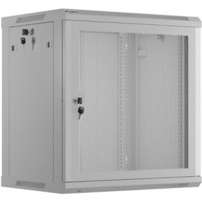 Lanberg WF01-6412-23S rack 12U Wandrek Grijs