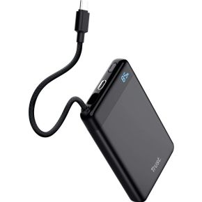 Trust 25880 powerbank Lithium-Ion (Li-Ion) 10000 mAh Zwart