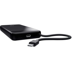 Trust 25881 powerbank Lithium-Ion (Li-Ion) 20000 mAh Zwart