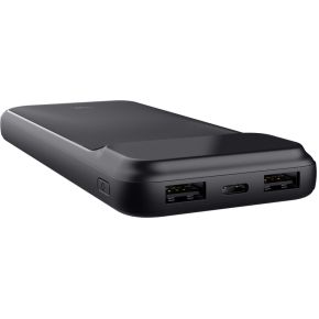 Trust 25882 powerbank Lithium-Ion (Li-Ion) 10000 mAh Zwart