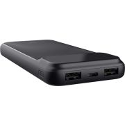 Trust 25882 powerbank Lithium-Ion (Li-Ion) 10000 mAh Zwart