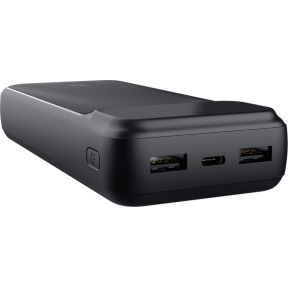 Trust 25883 powerbank Lithium-Ion (Li-Ion) 20000 mAh Zwart