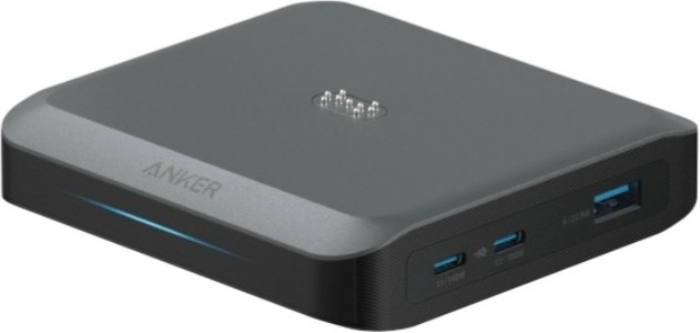 Anker A1903G11 powerbank 26750 mAh Zwart