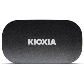 Kioxia Exceria Plus G2 1 TB USB Type-C 3.2 Gen 2 (3.1 Gen 2) Zwart