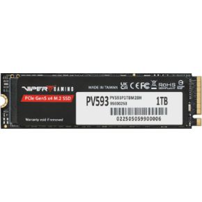 Patriot Memory PV593 1 TB M.2 PCI Express 5.0 NVMe 3D TLC NAND