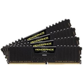 Corsair Ddr4 Vengeance Lpx 4X16Gb 3000 Cmk64Gx4M4C3000C15 corsair kopen in de aanbieding
