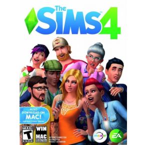 Electronic Arts The Sims 4 Pc 101110 electronic arts kopen in de aanbieding