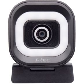 I-tec SOLOMON 700 STREAM 4K Webcam Ring Light