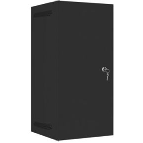 Lanberg WF10-2312-00B rack 12U Wandrek Zwart