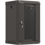 Lanberg WF11-3309-10B rack 9U Wandrek Zwart