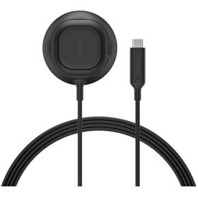Belkin UltraCharge Magnetic Charger with Qi2 25W Square Zwart