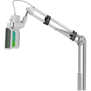 GENESIS NGM-2355 microfoon Wit