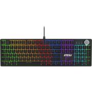 MSI FORGE GK320 RED US Toetsenbord