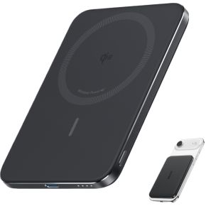 Anker A1665 5000 mAh Draadloze Powerbank voor MagSafe en Qi2