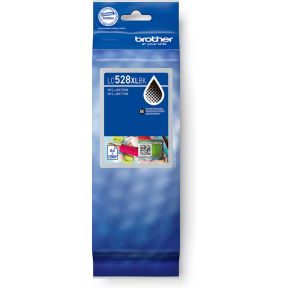 Brother LC528XLBK inktcartridge 1 stuk(s) Origineel Ultrahoog rendement Zwart