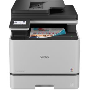 Brother MFC-L8730CDW multifunctionele printer Laser A4 2400 x 600 DPI 31 ppm Wifi