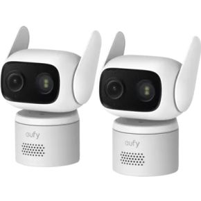 Eufy WiredCam C31 2-Cam Pack IP-beveiligingscamera Binnen & buiten