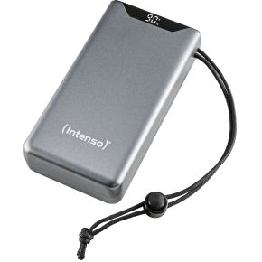 Intenso 7332054 powerbank Lithium-Polymeer (LiPo) 20000 mAh Grijs
