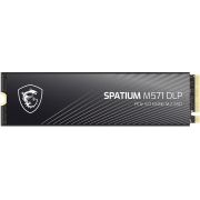 MSI SPATIUM M571 DLP 5.0 2TB 5.0 M.2 SSD