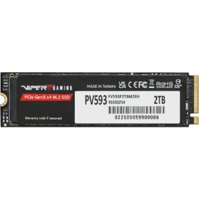 Patriot Memory PV593 2 TB M.2 PCI Express 5.0 NVMe 3D TLC NAND