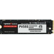Patriot Memory PV593 4 TB 5.0 M.2 SSD