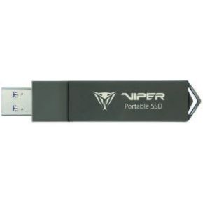 Patriot Patriot Memory PVP30 1 TB USB Type-A / USB Type-C 3.2 Gen 2 (3.1 Gen 2) Zwart