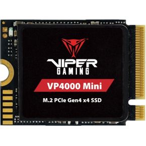Patriot Memory VP4000 Mini 500 GB M.2 PCI Express 4.0 NVMe
