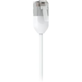 Ubiquiti UACC-Cable-Patch-Outdoor-C6A-8M-W netwerkkabel Wit Cat6a