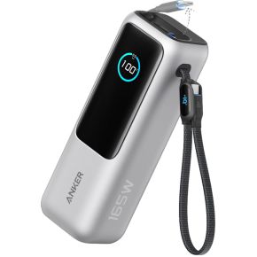 Anker A1695H41 powerbank 25000 mAh Zilver