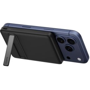 Belkin BPD011hqBK 5000 mAh Draadloos opladen Zwart