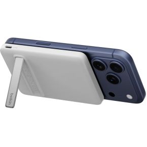 Belkin BPD011hqWH 5000 mAh Draadloos opladen Wit