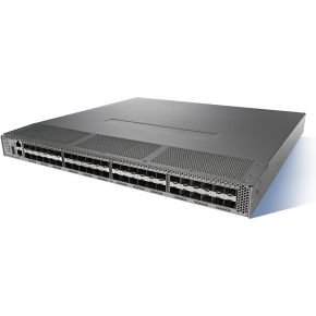 Cisco Ucs Ep Mds9148S 1 Managed Gigabit Ethernet 101001000 1U Zilver Netwerk Switch cisco kopen in de aanbieding