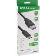 InLine-35712-2m-USB-A-USB-C-Zwart-USB-kabel