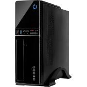 Inter-Tech-IT-607-Desktop-Zwart-Behuizing