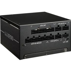 Cooler Master CoolerMaster PSU Elite Gold 1200 - ATX 3.1 - PCIe 5.1