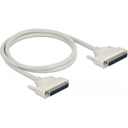 DeLOCK 86878 seriële kabel Beige 1 m D-Sub 37 Pin