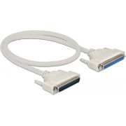DeLOCK 86910 seriële kabel Beige 0,5 m D-Sub 37 Pin
