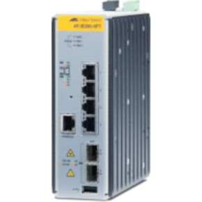 Allied Telesis At Ie200 6Ft 80 Managed L2 Fast Ethernet 10100 Grijs allied telesis kopen in de aanbieding