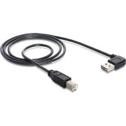 DeLOCK-83375-USB-kabel-Type-A-haaks-Type-B-recht-2m