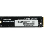 Patriot Memory P410 2 TB M.2 PCI Express NVMe 2.5" SSD