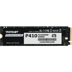 Patriot Memory P410 4 TB M.2 PCI Express NVMe