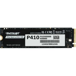 Patriot Memory P410 500 GB M.2 PCI Express NVMe