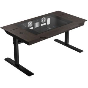 Lian Li DK07-WD Wood