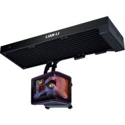Lian Li HydroShift II OLED Curved 360 Fanless Black waterkoeler