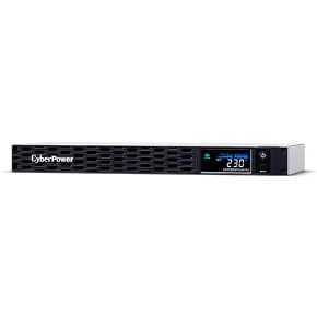 CyberPower CP700EIPFCRM1U UPS Line-interactive 0,7 kVA 420 W 6 AC-uitgang(en)