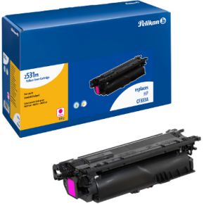 Pelikan 2531M Toner 15000Paginas Magentamhz pelikan kopen in de aanbieding
